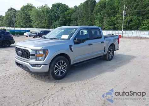 2023 Ford F-150 Xl from USA, damaged, VIN 1FTEW1CPXPKD29306